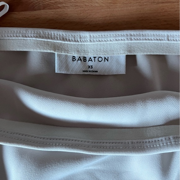 Aritzia crop top - Picture 2 of 2